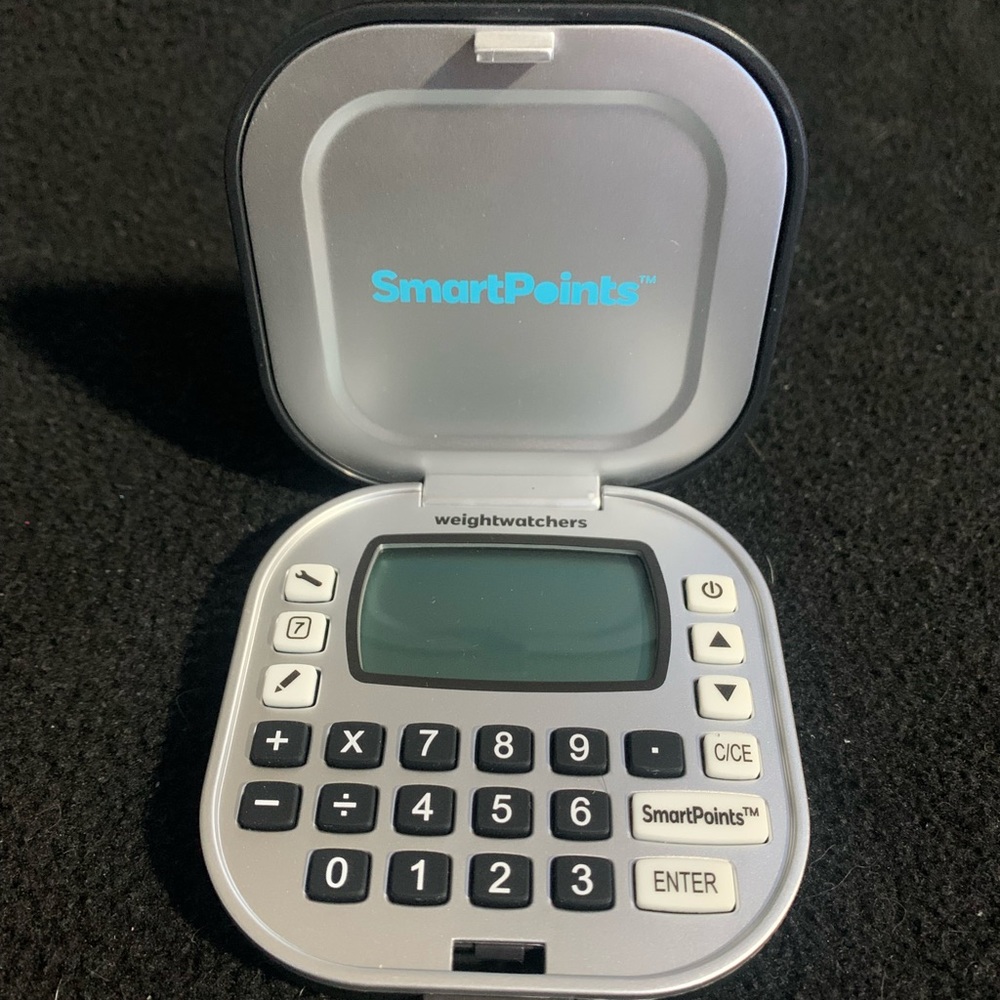 Weight watchers points plus calculator - Colorful top